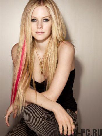 Instagram fotografija Avril Lavigne