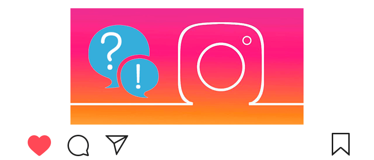 Hitri odgovori na Instagramu