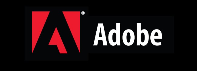 Logotip Adobe strani