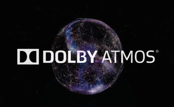 Logotip podjetja Dolby