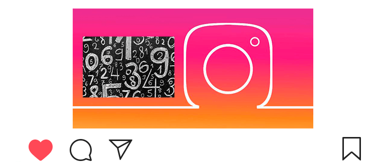 Generator naključnih števil za Instagram