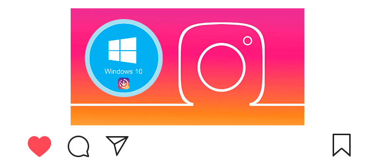 Instagram za Windows 10