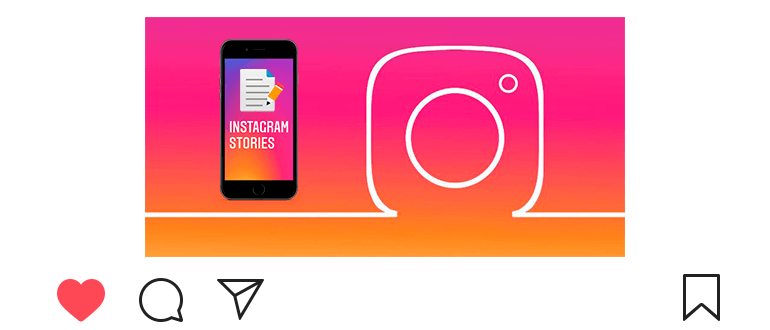 Kako dodati zgodbo v zgodbo na Instagramu