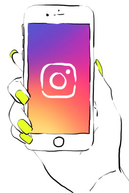 Kako pridobiti prve sledilce na Instagramu