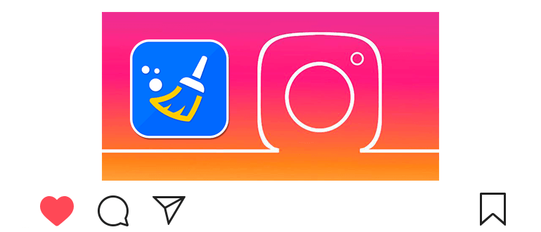 Kako počistiti predpomnilnik na Instagramu