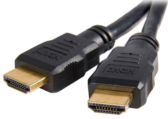 Ali je mogoče povezati prenosnike s kablom HDMI