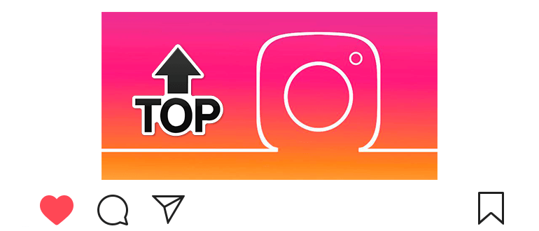 Kako priti na vrh hashtaga Instagrama