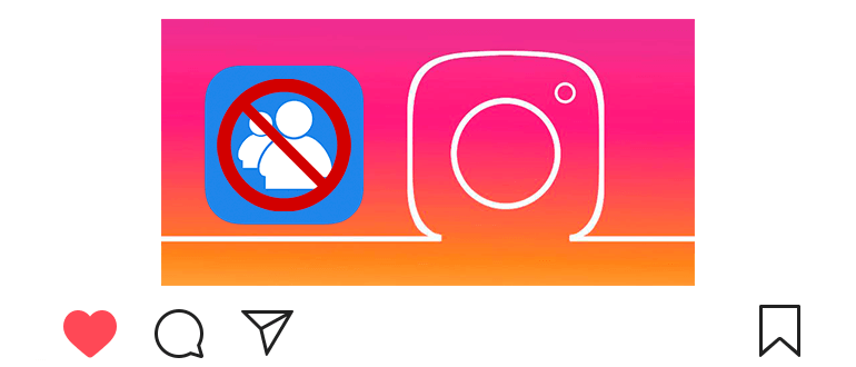 Kako videti blokirano na Instagramu
