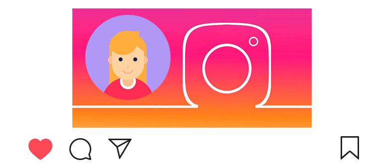 Kako postaviti avatar na Instagram