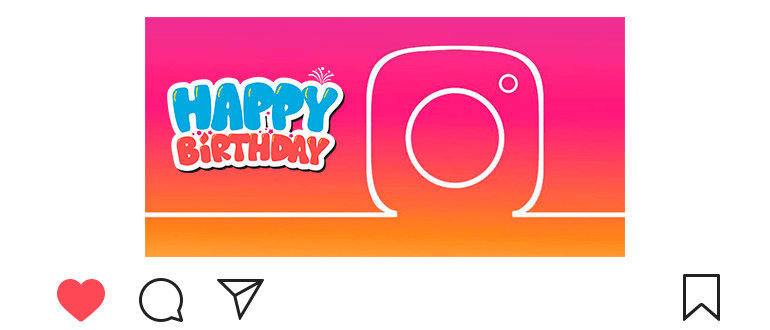 Kako zaželeti srečen rojstni dan na Instagramu