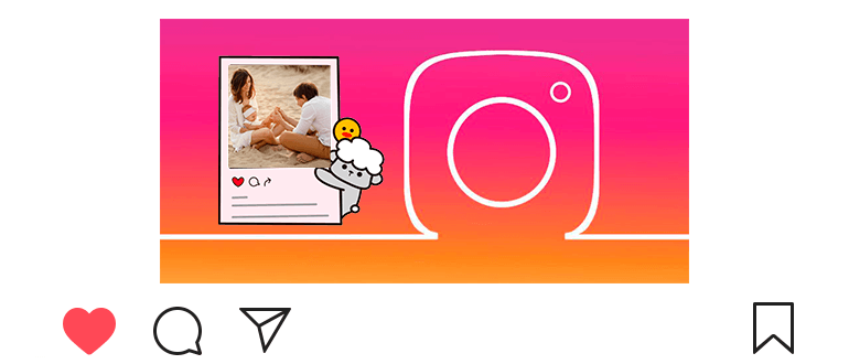 Kako narediti spomine na instagramu