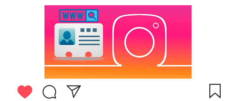 Kako kopirati povezavo do profila na Instagramu