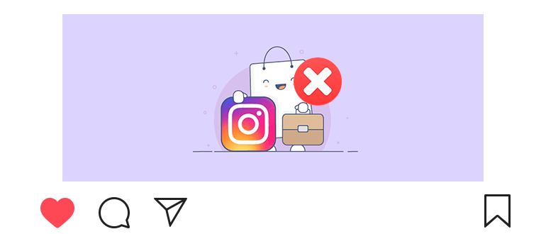 Kako odstraniti poslovni račun na Instagramu