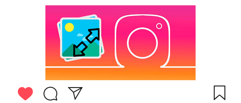 Kako povečati fotografijo ali videoposnetek na Instagramu