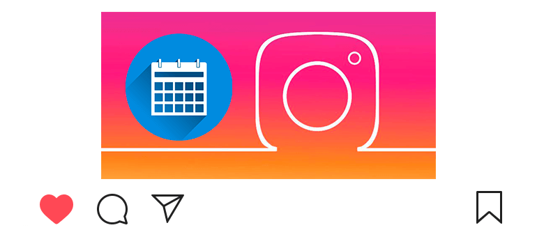 Kako izvedeti datum registracije računa na Instagramu
