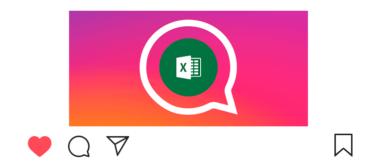 Kako naložiti komentarje iz Instagrama v Excel