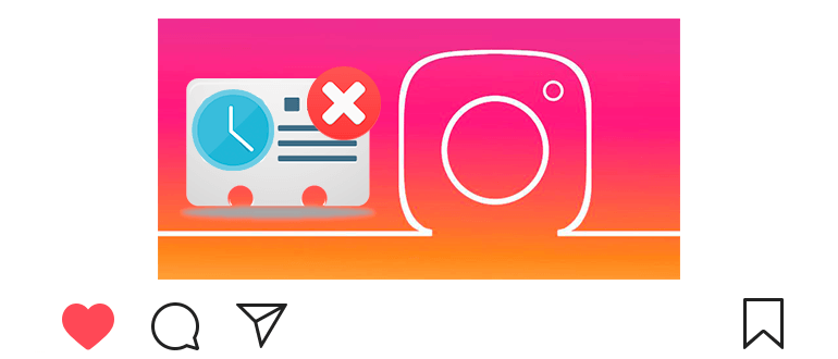 Kako začasno blokirati račun na Instagramu