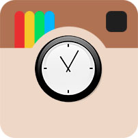 Čas za objave na Instagramu