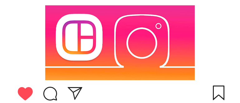 Kako narediti kolaž na Instagramu