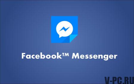 Facebook messenger kako prenesti