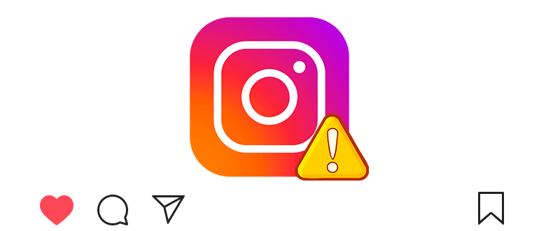 zakaj je na Instagramu dejanje blokirano