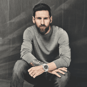 Instagram račun Lionel Messi
