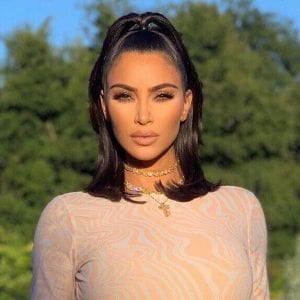 Instagram račun Kim Kardashian