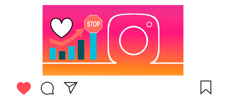 Koliko všečkov na dan lahko postavite na Instagram
