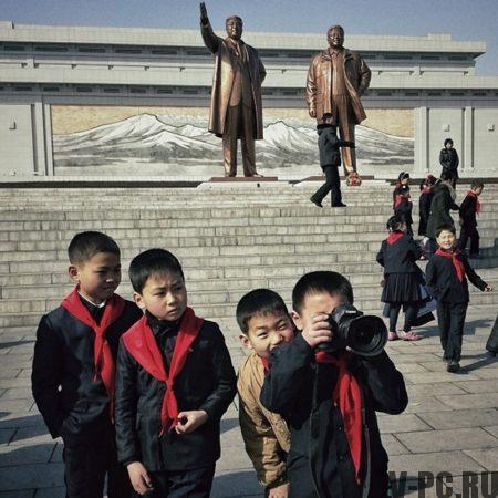 Fotografije Severne Koreje